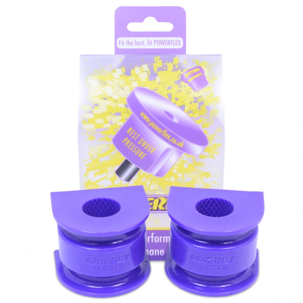 Powerflex BMW E90 E91 E92 E84 Front Anti Roll Bar Mounting Bush 26.5mm | ML Performance UK