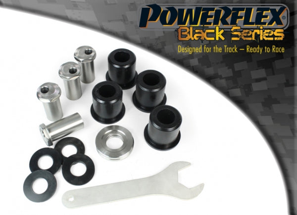 Powerflex BMW F06 F07 F12 F13 Black Series Front Upper Wishbone Bush Camber Adjustable | ML Performance UK