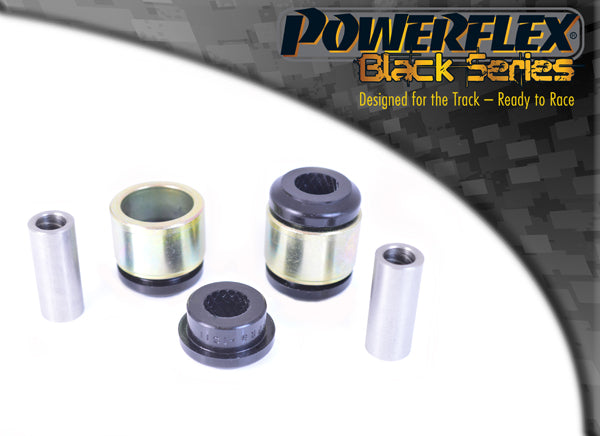 Powerflex BMW MINI F40 F44 F52 F57 Black Series Rear Upper Lateral Arm Outer Bush | ML Performance UK