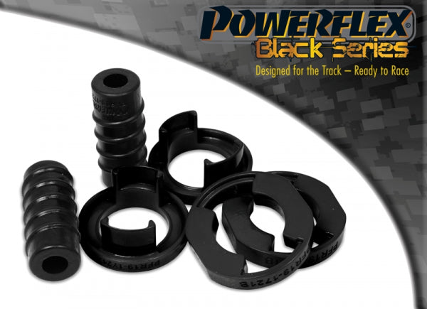 Powerflex Ford MK6 Mustang Black Series Rear Subframe Rear Bush Insert | ML Performance UK