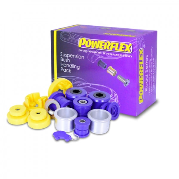 Powerflex MINI R55 R56 R57 R8 Powerflex Handling Pack | ML Performance UK