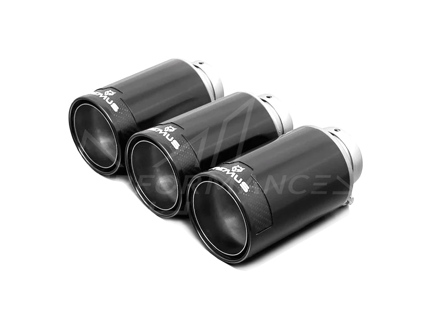 Remus Honda Civic FK8 Type R Tail Pipe Set - ML Performance UK