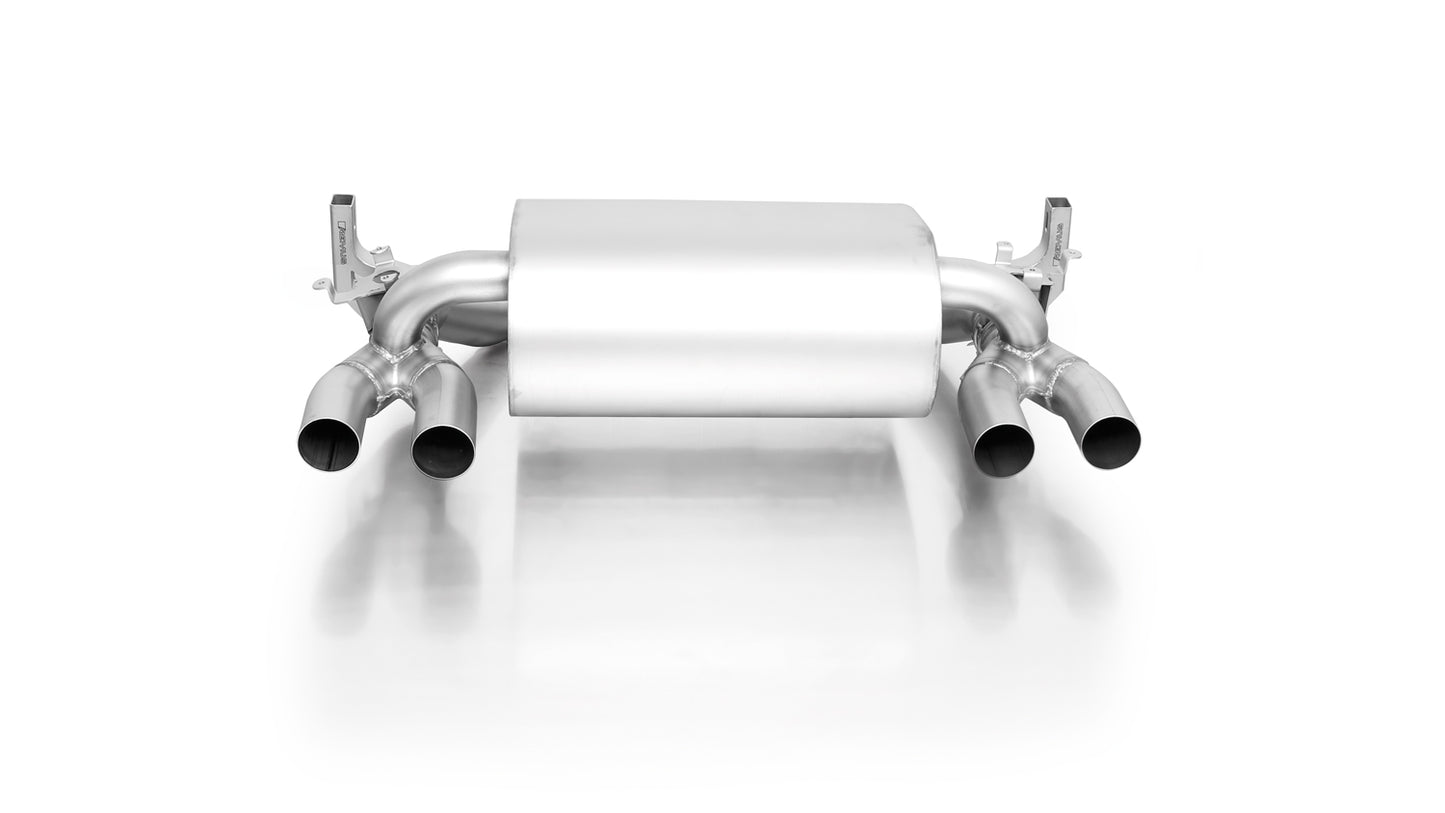 Remus BMW G15 M850ix Sports Label Rear Silencer Axle-Back System - ML Performance UK