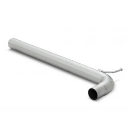 Remus Skoda 5E NX Racing GPF-back Front Section Replacement Tube (Octavia RS, Octavia vRS, Octavia RS 245 & Octavia RS IV) - ML Performance UK