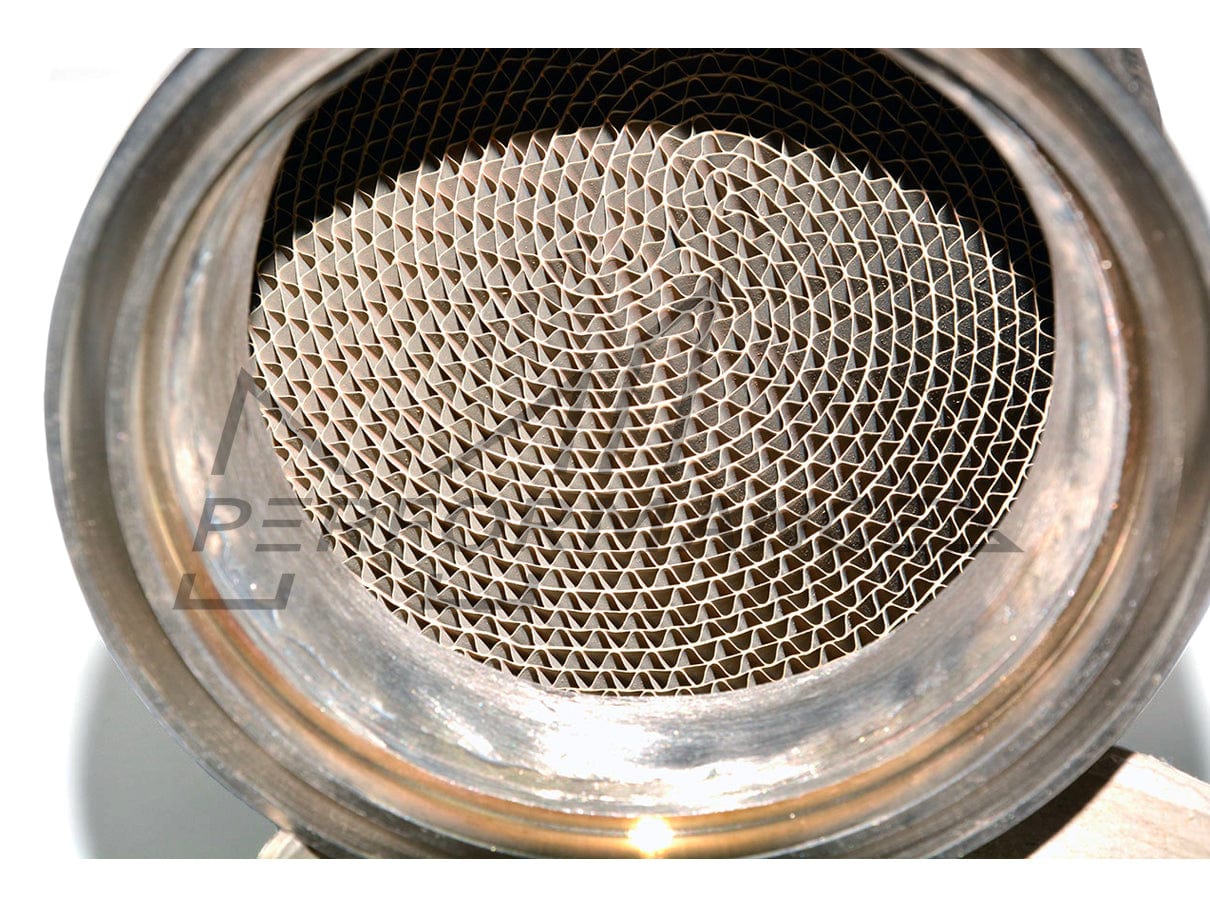 Supersprint BMW B58 Sports Cat Downpipe 200 CPSI (Inc. M240i, 540i, 740i & X3 M140ix) - ML Performance UK