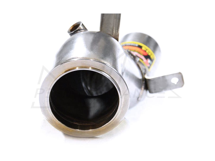 Supersprint BMW N55 F10 F12 Catless Downpipe (535i & 640i) - ML Performance UK