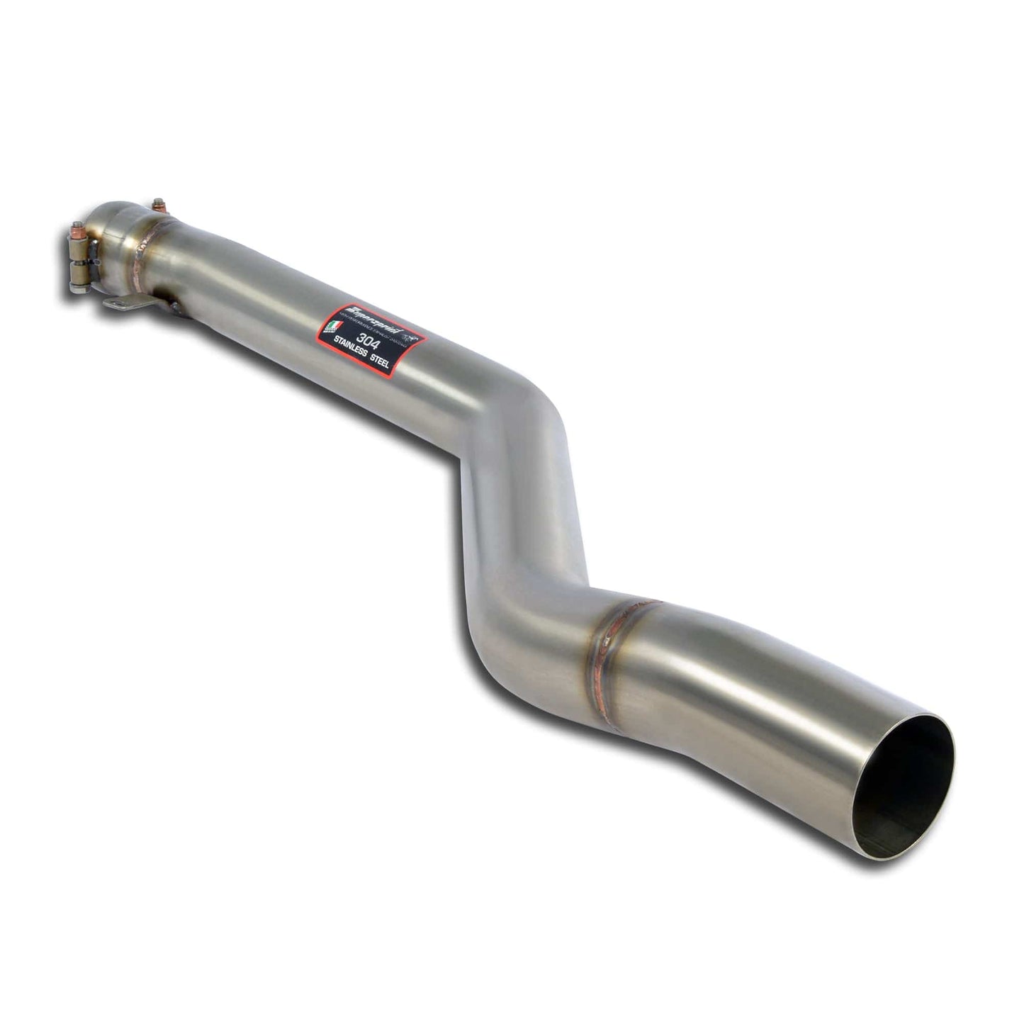 Supersprint BMW B58 Front Pipe (M140i, M240i, 340i & 440i)