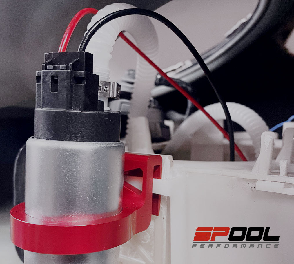 Spool Performance BMW N63 Stage 3 Low Pressure Fuel Pump (Inc. 550i, 650i, M850i & X5 50ix)