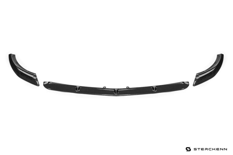 Sterckenn Mercedes-AMG W177 Carbon Fibre Front Lip Kit (A45 & A45s) - ML Performance UK