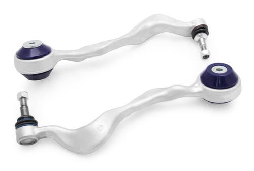 SuperPro BMW E81 E90 Front Radius Arm Kit (Inc. 116d, 120d, 325i & 335i) - ML Performance UK