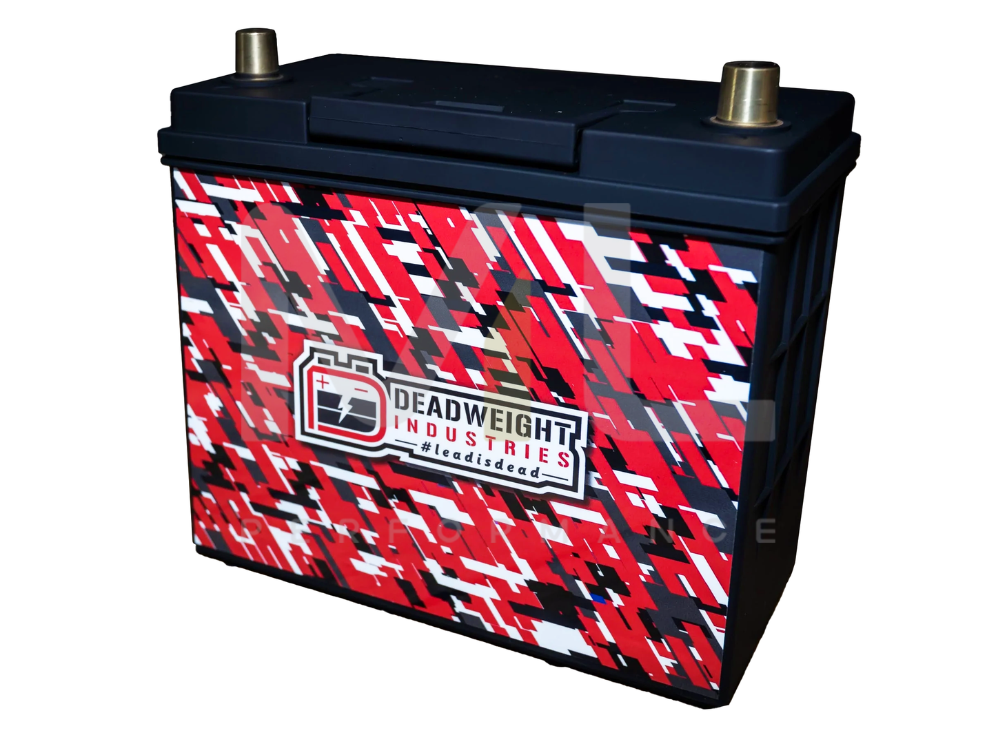 Touge 500 Lightweight Lithium Iron Phosphate (LiFePO4) Battery - ML Performance UK