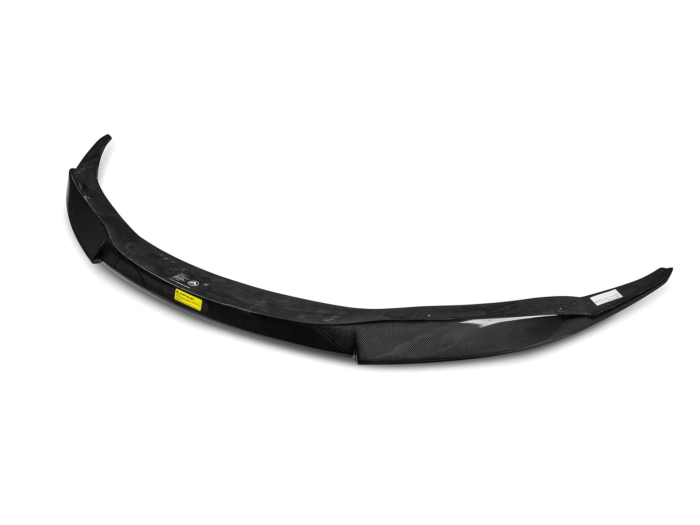 Vorsteiner BMW F06 F12 F13 M6 Pre-Preg Aero Carbon Fibre Front Spoiler - ML Performance UK