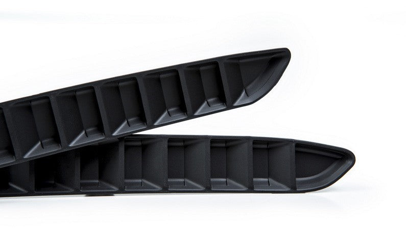 Acexxon BMW F87 M2 M2 Competition Acexxon Horizontal Slat Rear Reflector Inserts - ML Performance UK