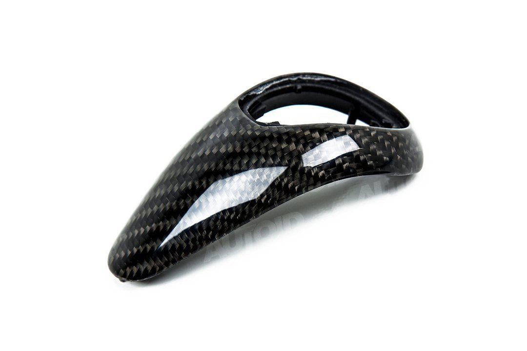 AUTOID BMW F06 F10 F80 F87 Carbon Fibre Gear Selector Replacement for DCT (Inc. M2, M3, M5 & X5 M) - ML Performance UK