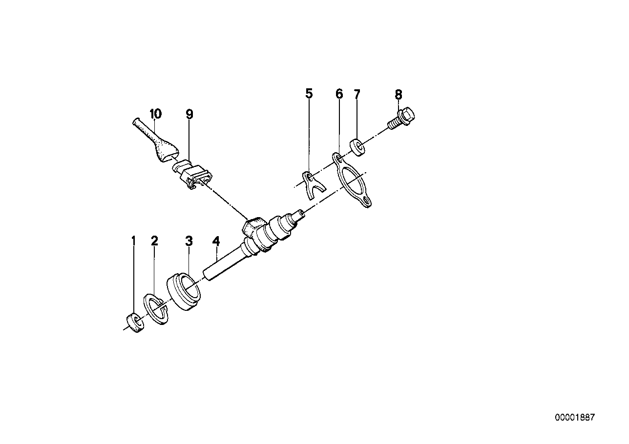 Genuine BMW 13641256446 E24 E12 E23 Supporting Plate (Inc. 3.0CSiL, 628CSi & 733i) | ML Performance UK UK Car Parts