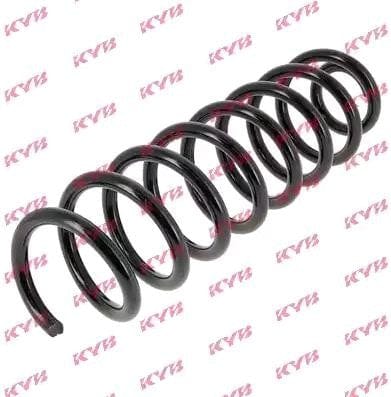 KYB K-Flex Rc5884 Coil Spring For Renault Megane Ii Coup茅-Cabriolet (Em)