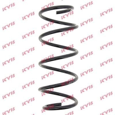 KYB K-Flex Rh2714 Coil Spring For Renault Megane Ii Coup茅-Cabriolet (Em)