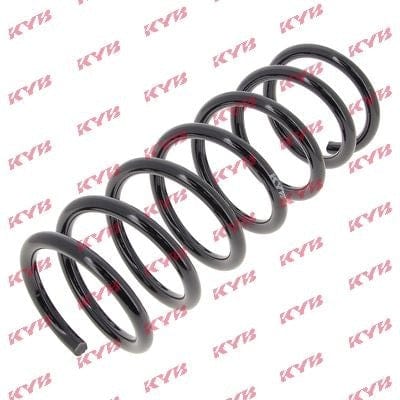 KYB K-Flex Rh6663 Coil Spring For Volvo Xc70 Ii Estate (P24, 136)