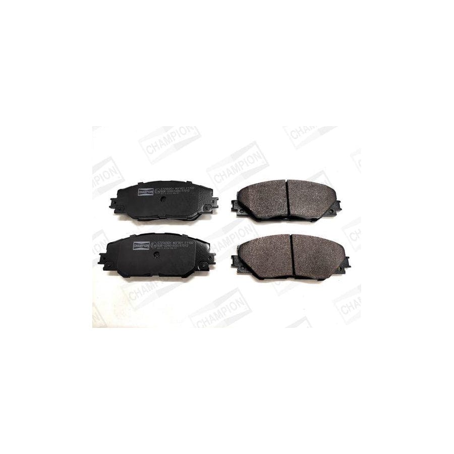 Champion 572569CH Brake Pad Set