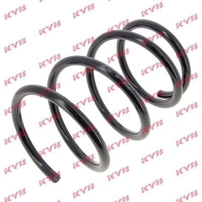 KYB K-Flex Rg3570 Coil Spring For Subaru Impreza Ii Saloon (Gd)