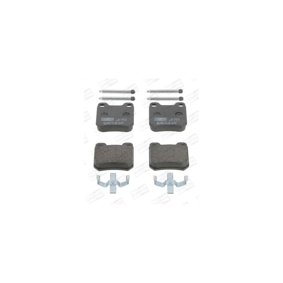 Champion 571389CH Brake Pad Set