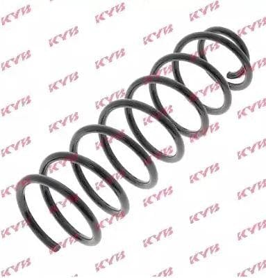 KYB K-Flex Rc5806 Coil Spring For Ford Ka Hatchback (Rb)