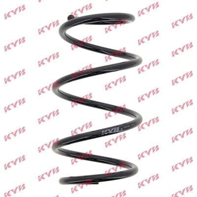 KYB K-Flex Rh2540 Coil Spring For Fiat Panda Ii Hatchback (169)