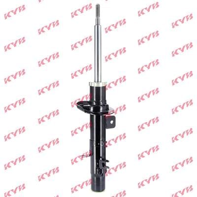 KYB Excel-G 334828 Shock Absorber For Citro毛n C3 I Hatchback (Fc, Fn)