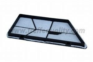 3F Quality 1510 Pollen Filter For Peugeot 206