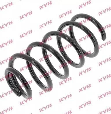 KYB K-Flex Rc5283 Coil Spring For Fiat Punto I Hatchback (176)