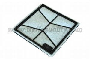 3F Quality 663 Pollen Filter For Smart Fortwo