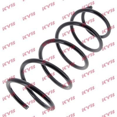 KYB K-Flex Rc2252 Coil Spring For Renault Clio Ii Hatchback (Bb, Cb)