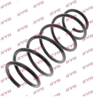 KYB K-Flex Rh2627 Coil Spring For Fiat Punto Ii Hatchback (188)