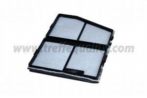 3F Quality 535 Pollen Filter For Daewoo Leganza