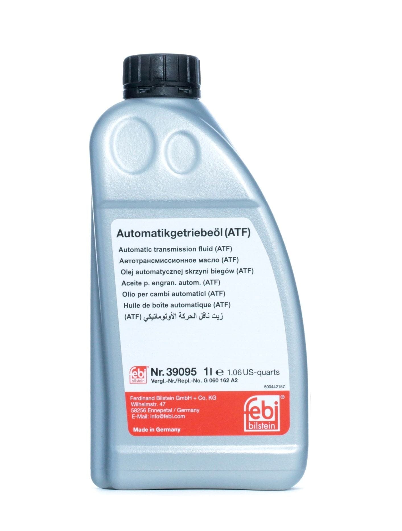 Febi Bilstein 39095 Automatic Transmission Fluid - 1L
