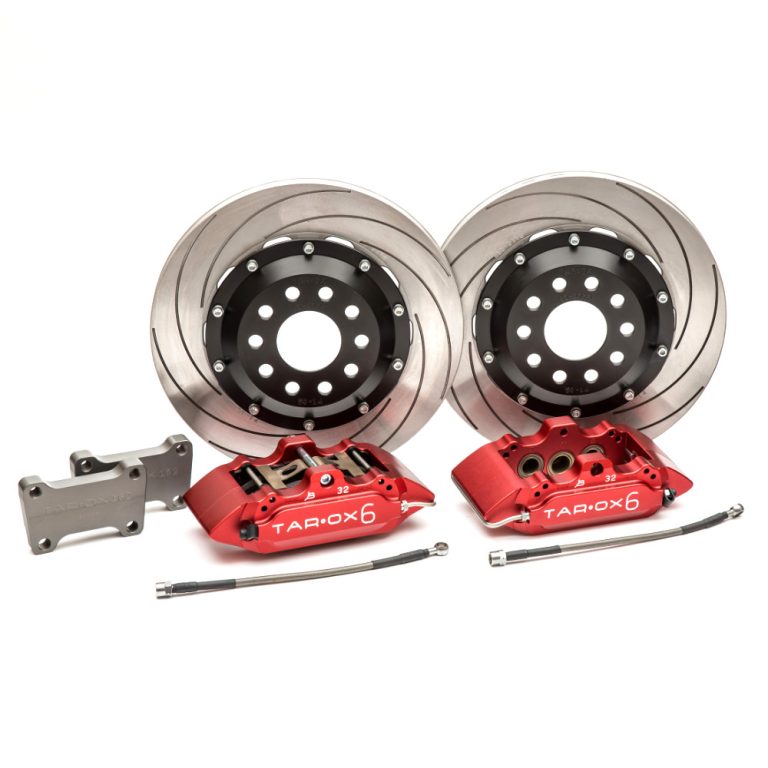 TAROX KMVO1145 Front 325x26mm Two Piece Disc Brake Kit | ML Performance UK Car Parts