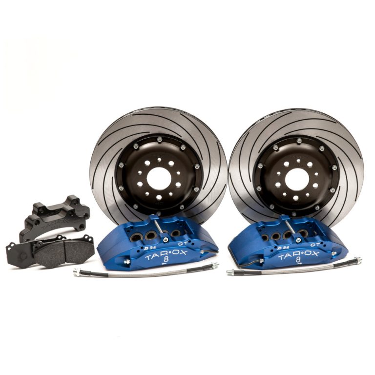 TAROX KMFO1029 Front 345x26mm Two Piece Disc Brake Kit | ML Performance UK Car Parts