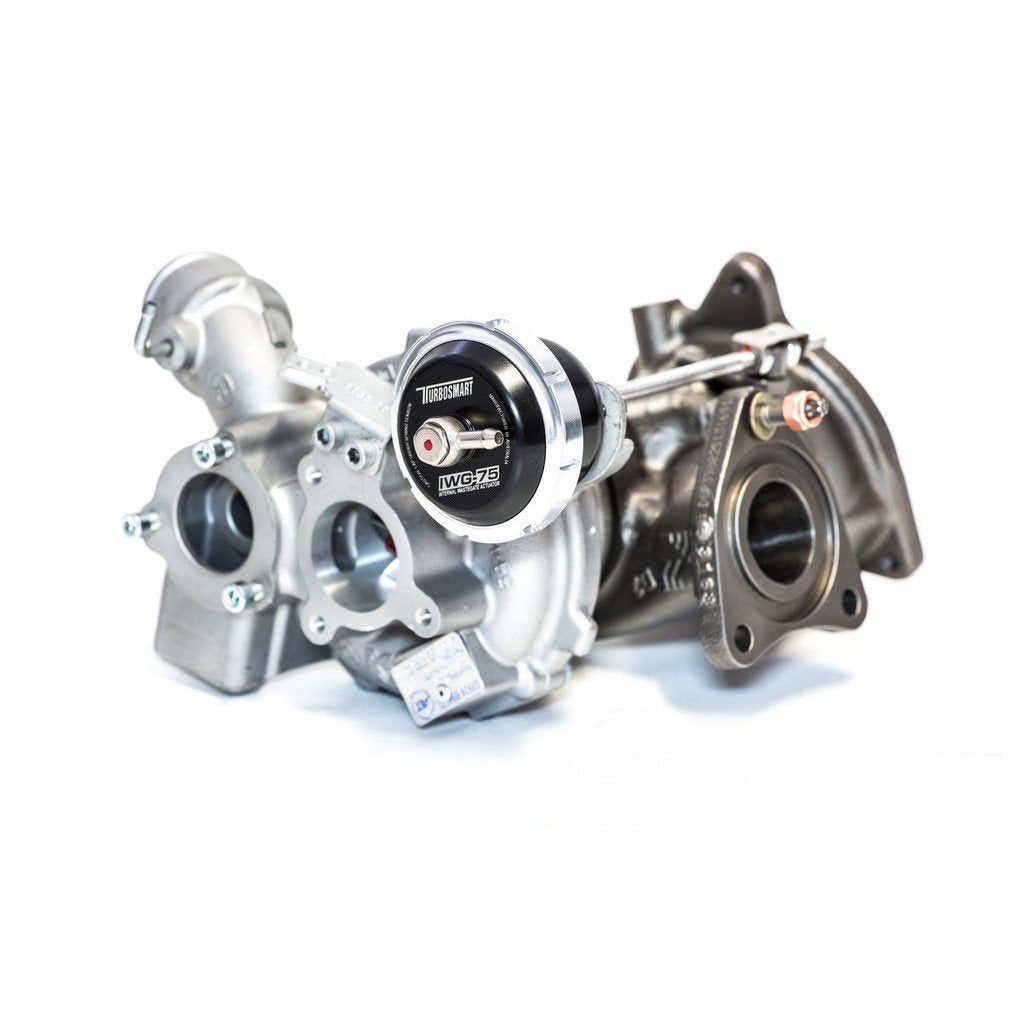 VUDU Super Stock V1 Hybrid Turbo Kit - Ford Fiesta ST 1.6T