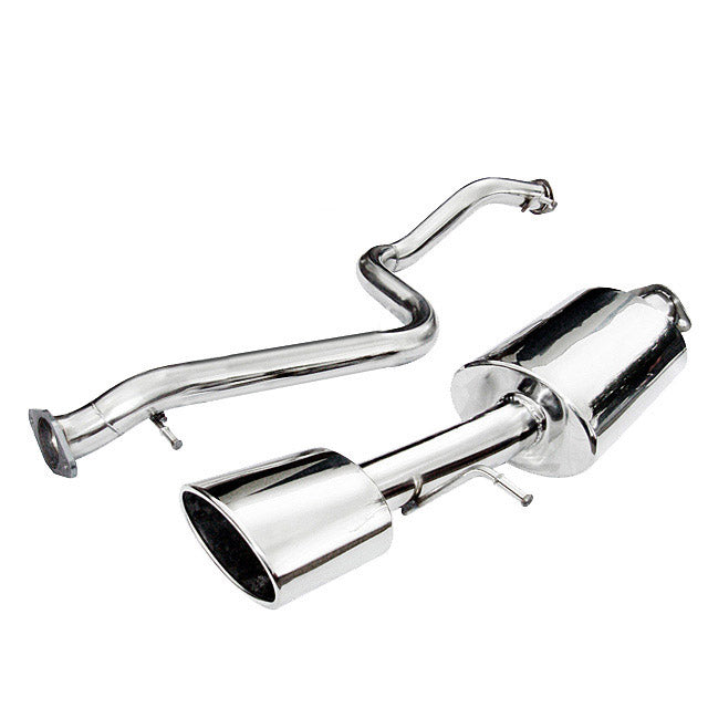 Cobra Exhaust Seat Leon Cupra R Mk1 1M (02-05) Cat Back Performance Exhaust