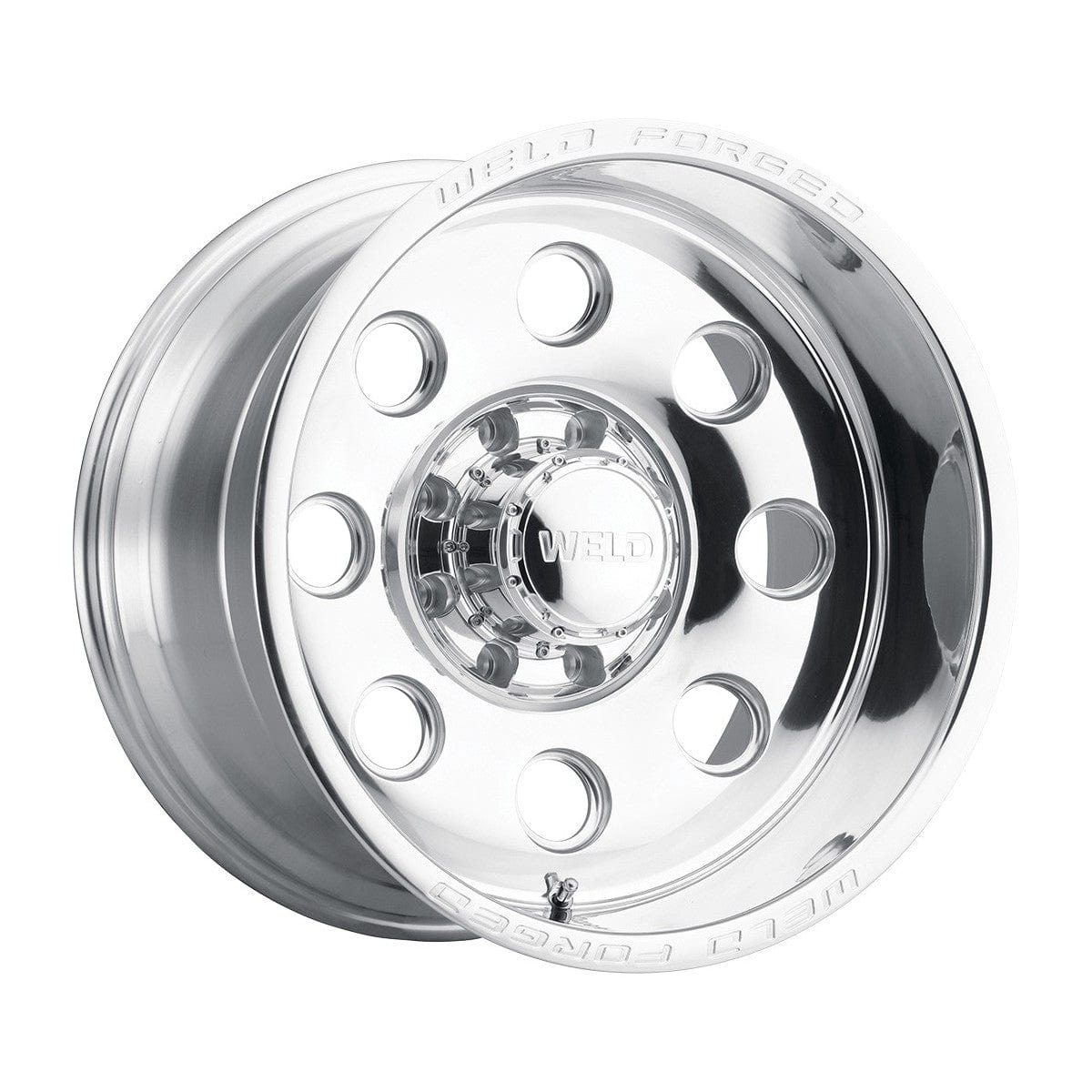 Weld W70604018AAA Super Single Iii Xt Wheel 20x14 8x180 ET-76 BS4.5 Polished