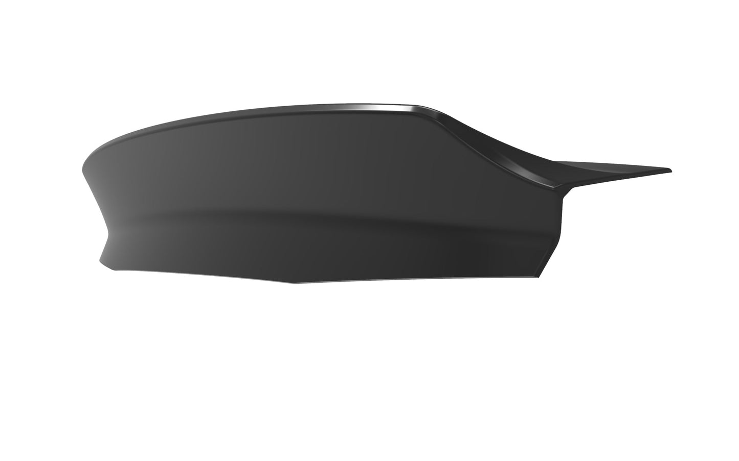 Clinched Audi A3/S3/RS3 (8V sedan 2013+) Ducktail Spoiler