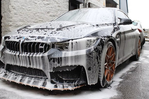 Car Cleaning Made Easy: 5 Simple Steps For A Sparkling Car