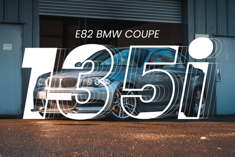 400HP E82 135i Build: The N54 Revival You Need to See
