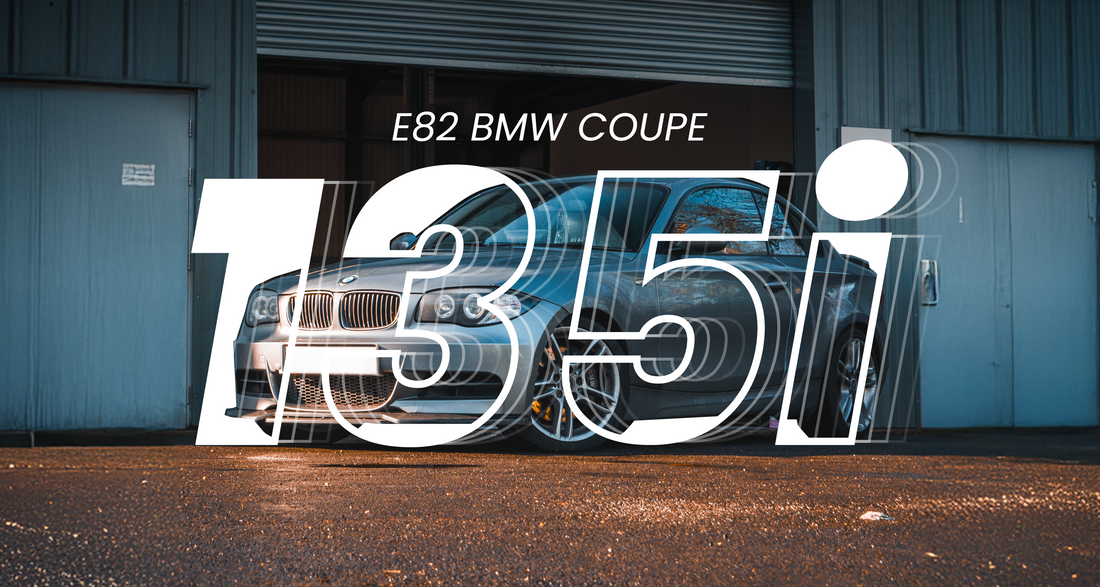 400HP E82 135i Build: The N54 Revival You Need to See