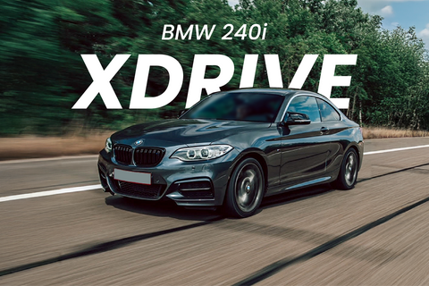 Supercharge M240i with Epic Mods Now!