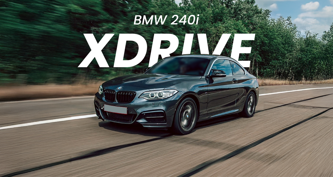 Supercharge M240i with Epic Mods Now!