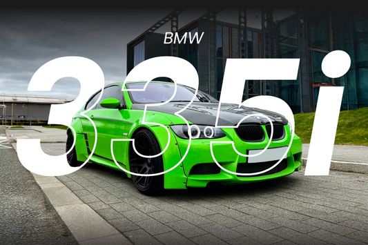 BMW 335i Build: 600BHP Monster