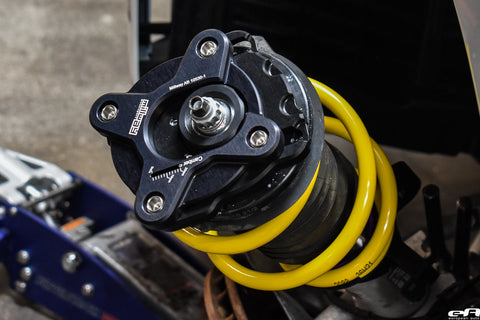 Camber Plates Explained: Benefits, Adjustments, and How They Work