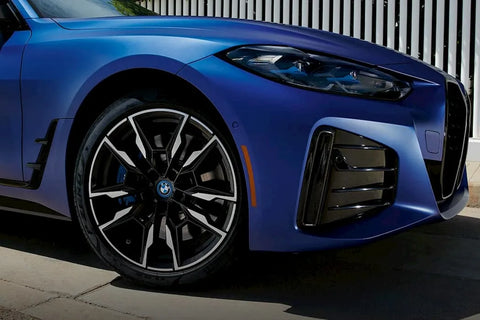 Upgrading Your BMW’s Suspension: What You Need to Know