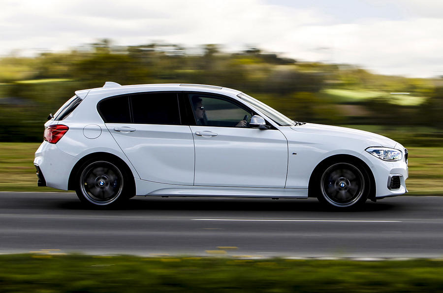 Ben's BMW M140i with BMS JB+ and Agency Power Intake!